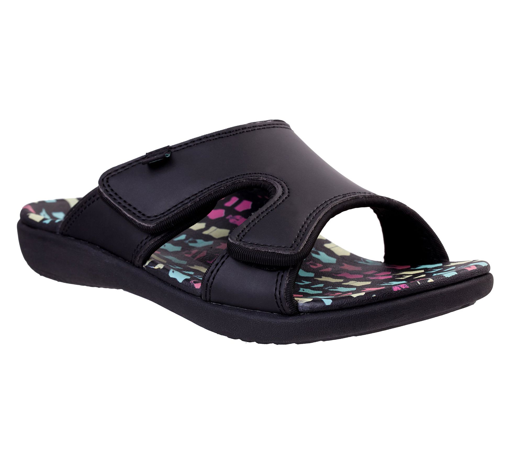 Spenco Orthotic Slide Sandals - Kholo Beach