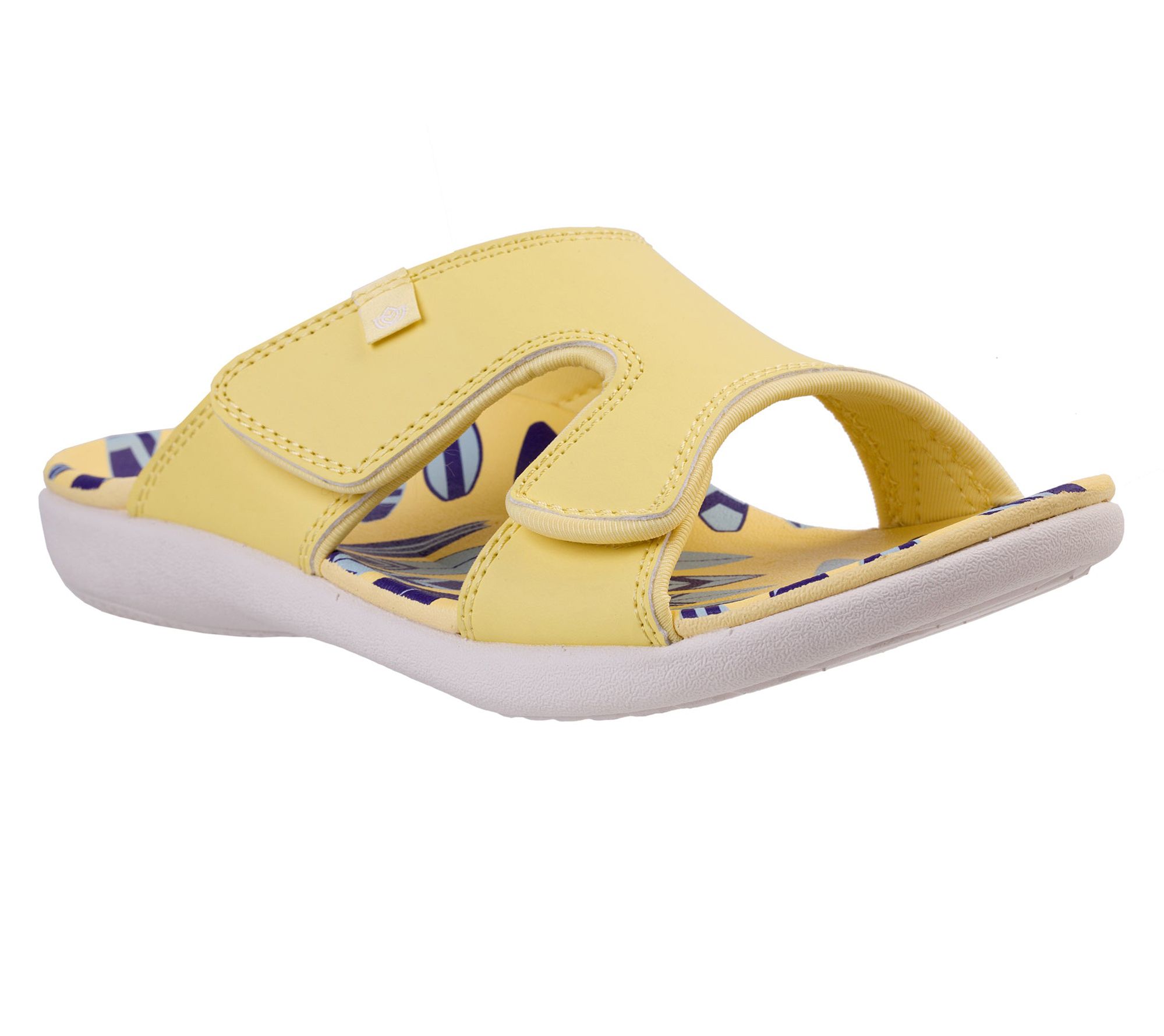 Spenco Orthotic Slide Sandals - Kholo Beach