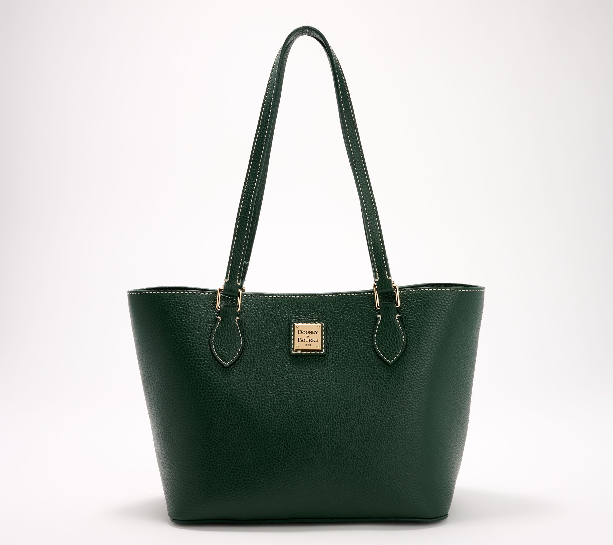 Dooney & Bourke Lucca Leather Small Jessie Tote