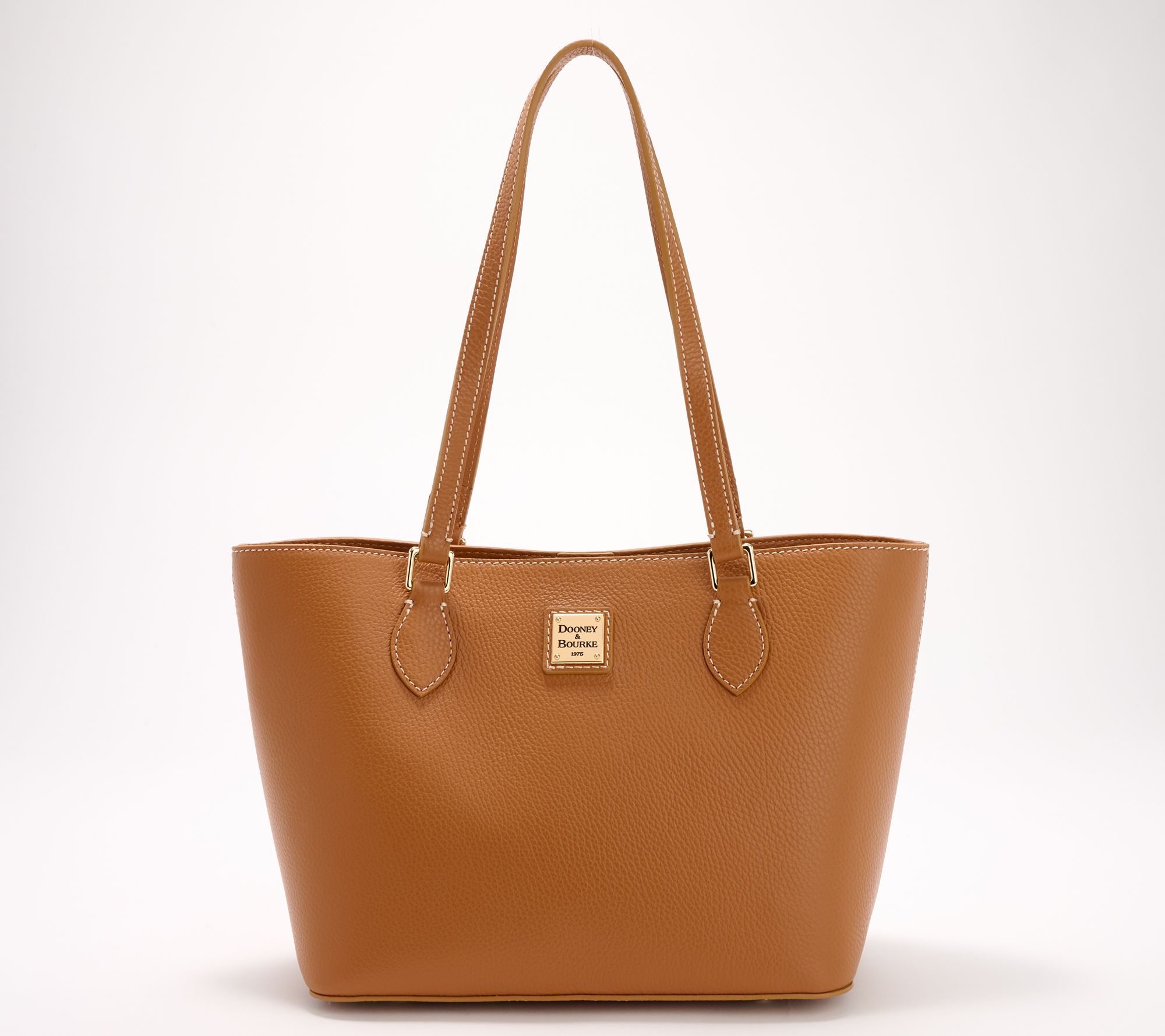 Dooney & Bourke Lucca Leather Small Jessie Tote