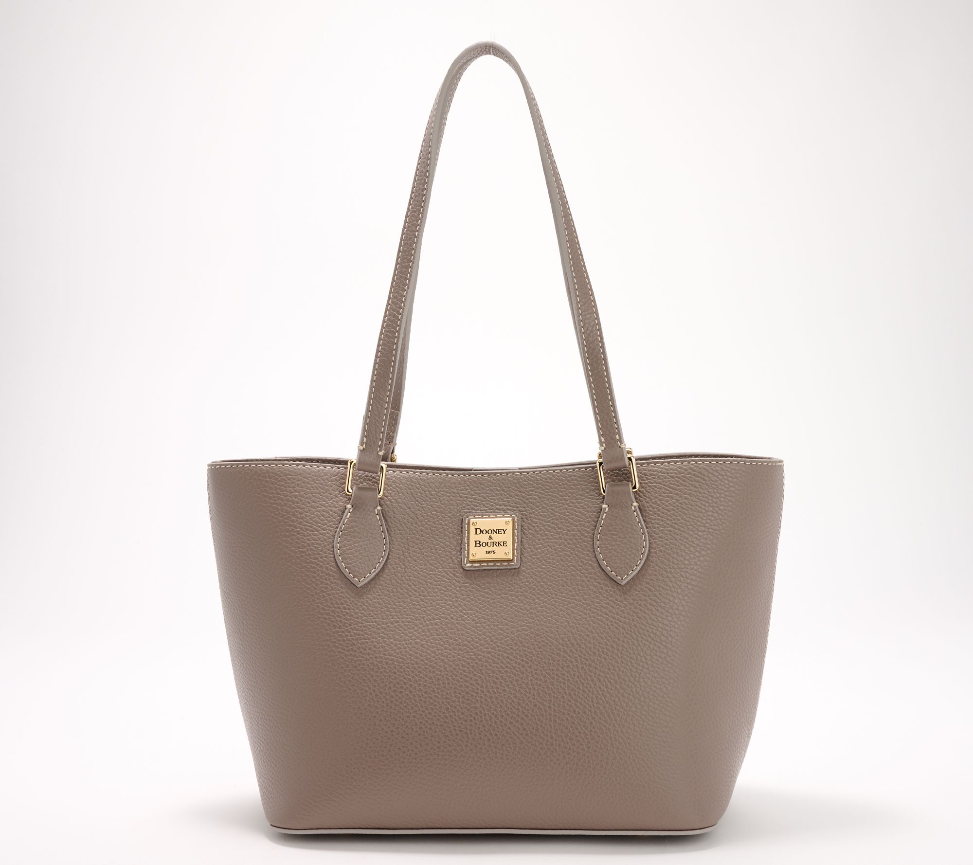 Dooney & Bourke Lucca Leather Small Jessie Tote