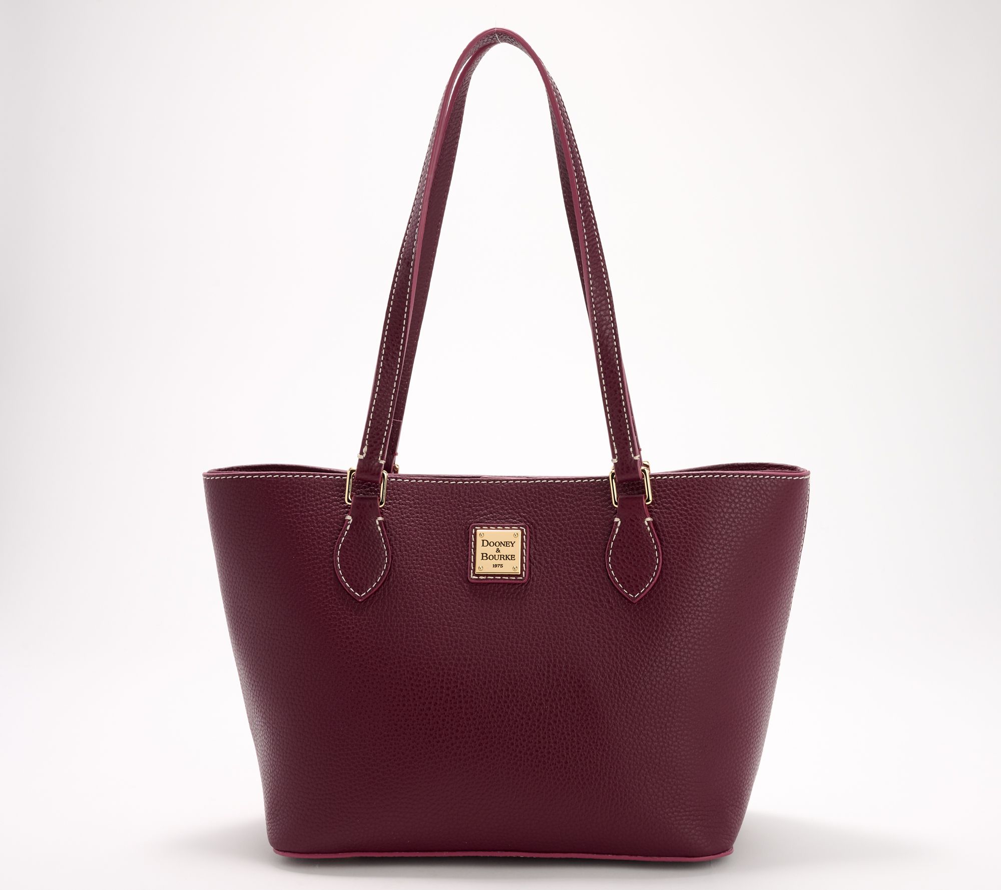Dooney & Bourke Lucca Leather Small Jessie Tote