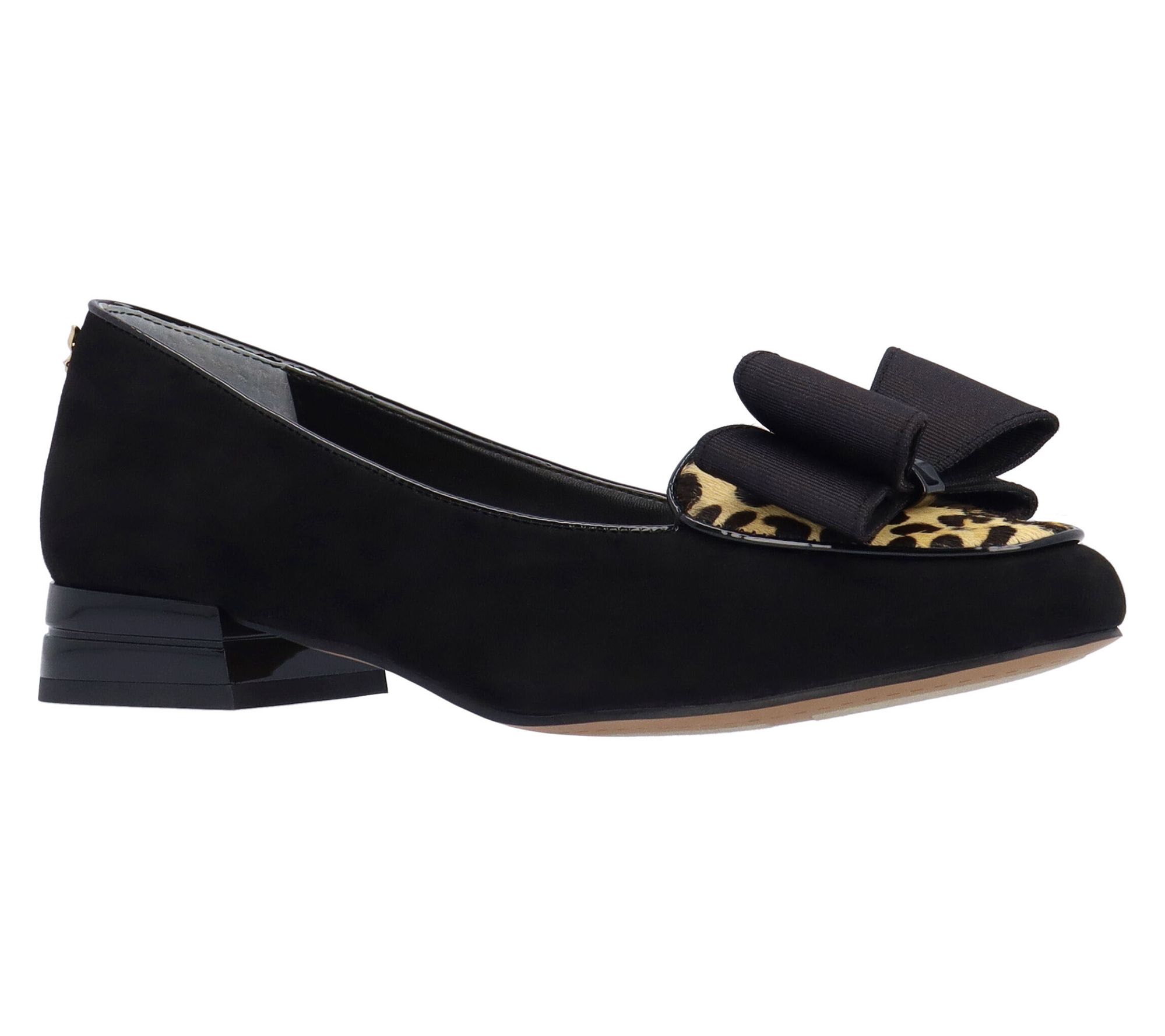 J. Renee' Pump - Kori Faux Suede