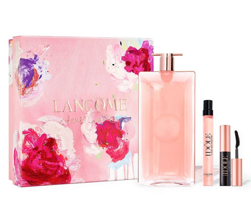 Lancome Idole Home and Go 3 Piece Set
