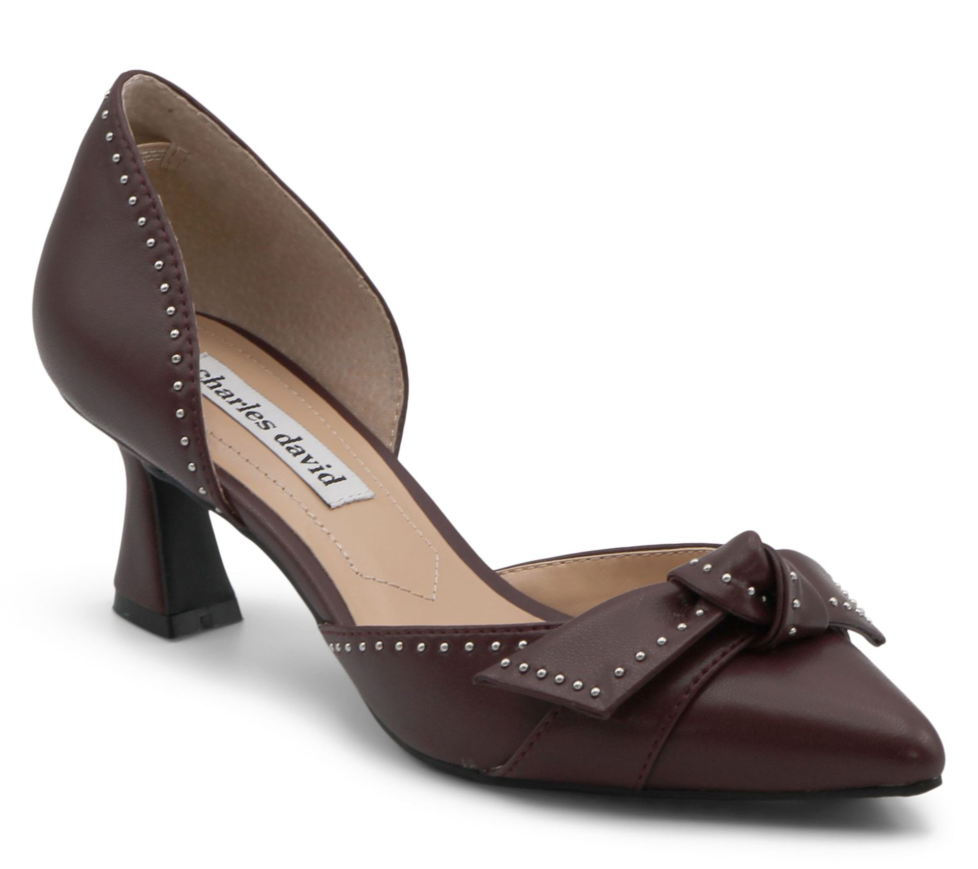 Charles David Artesia Pump