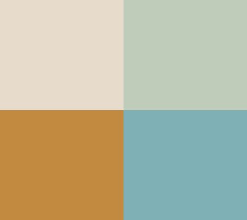 Cream/Multi