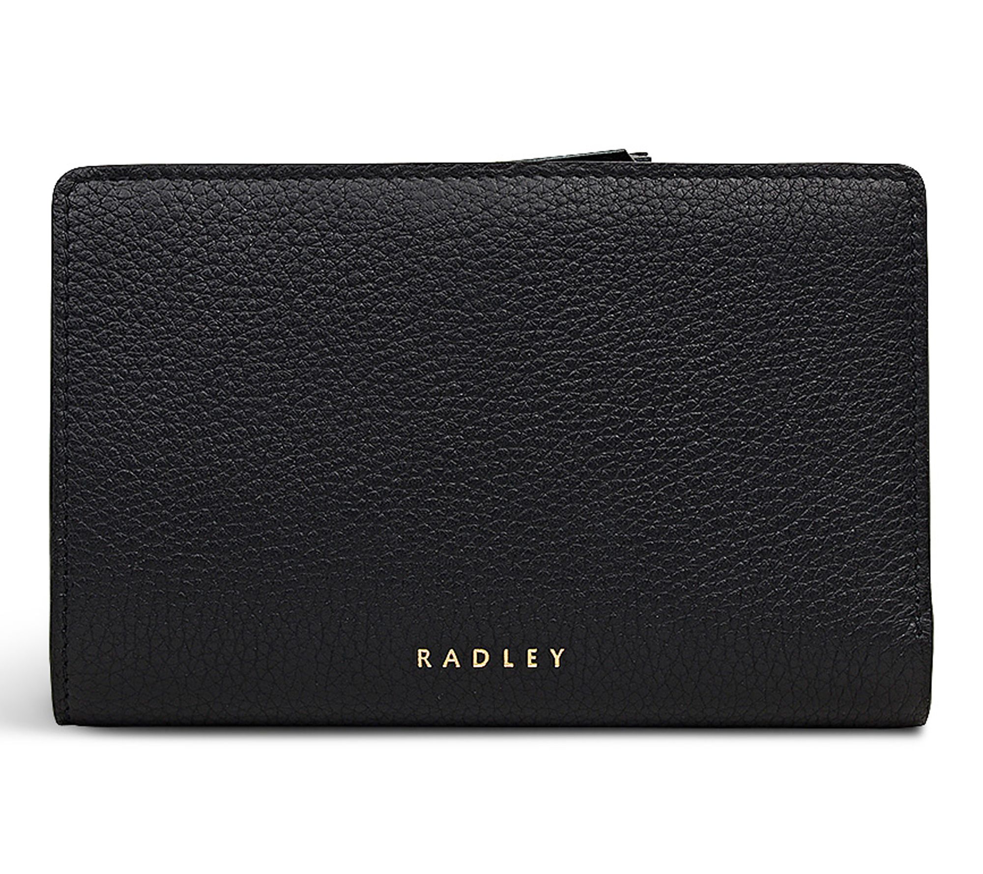 Radley Fountain Mews Medium Bifold Leather Wallet