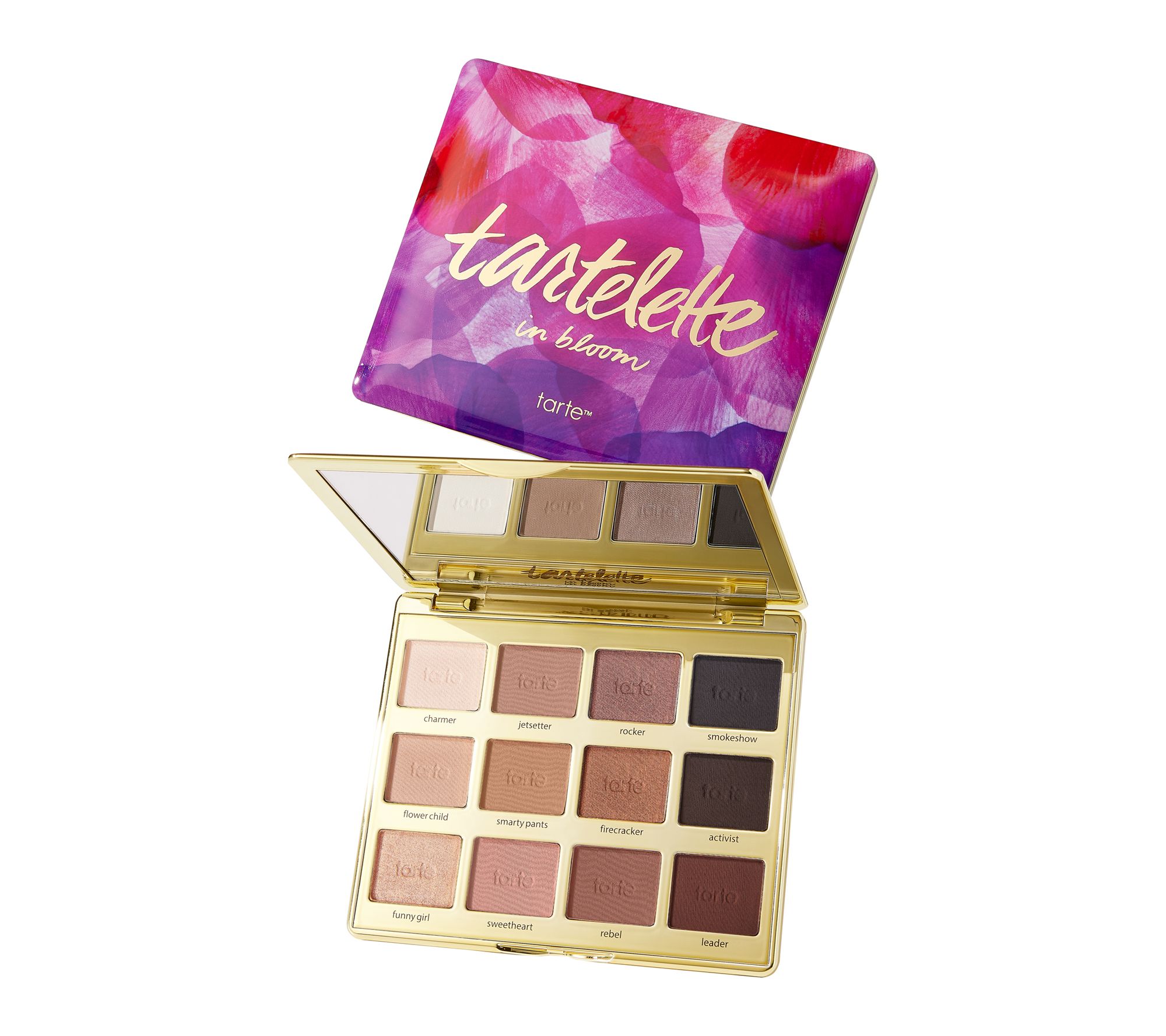 tarte tartelette in bloom Amazonian clay palette
