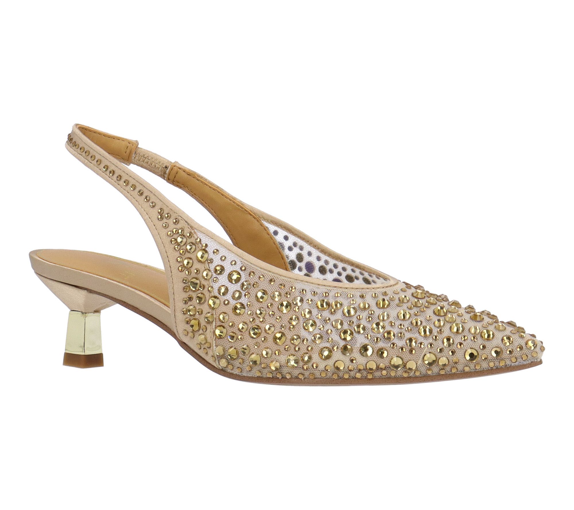 J. Renee' Pump - Tressa Mesh