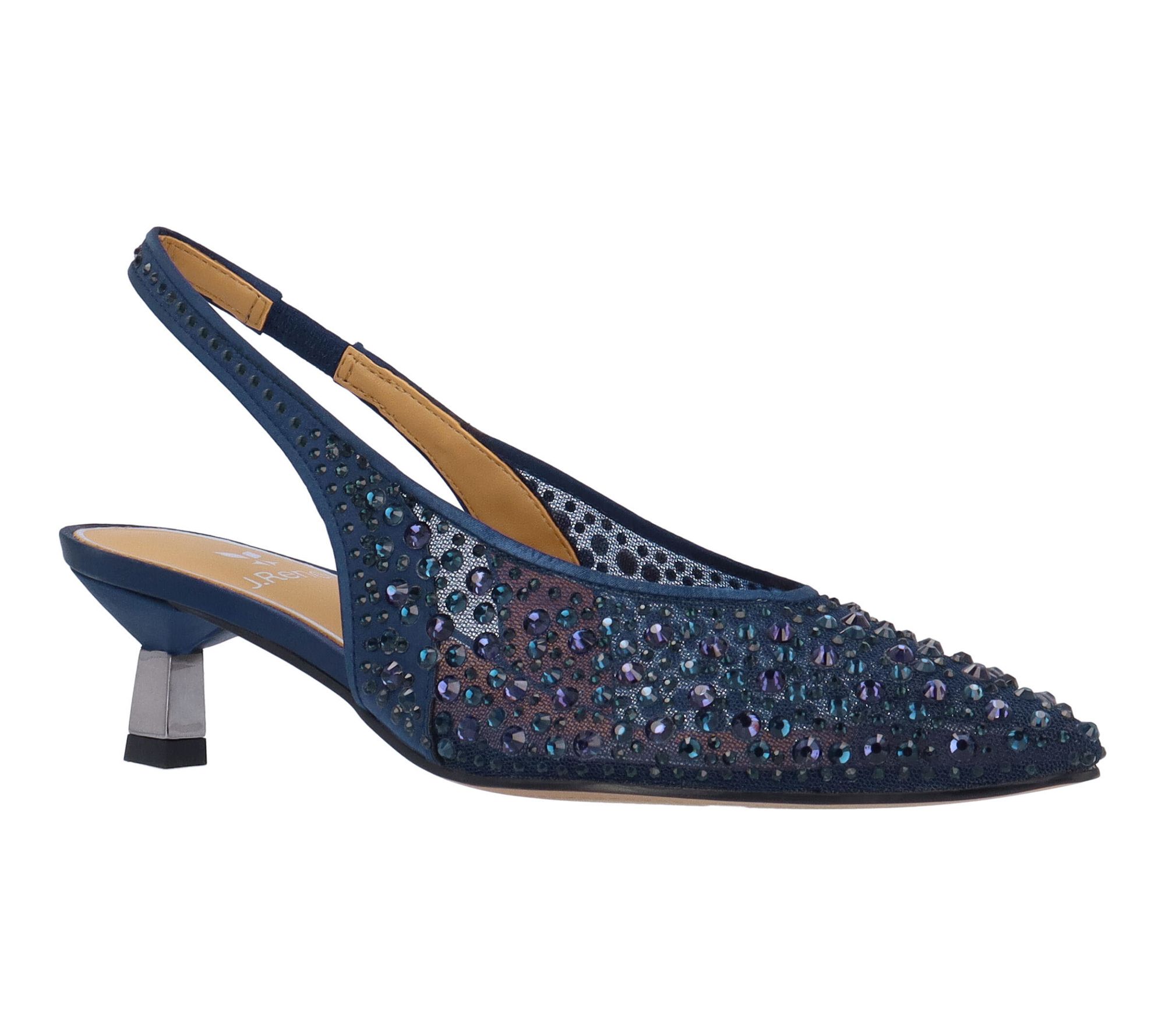 J. Renee' Pump - Tressa Mesh