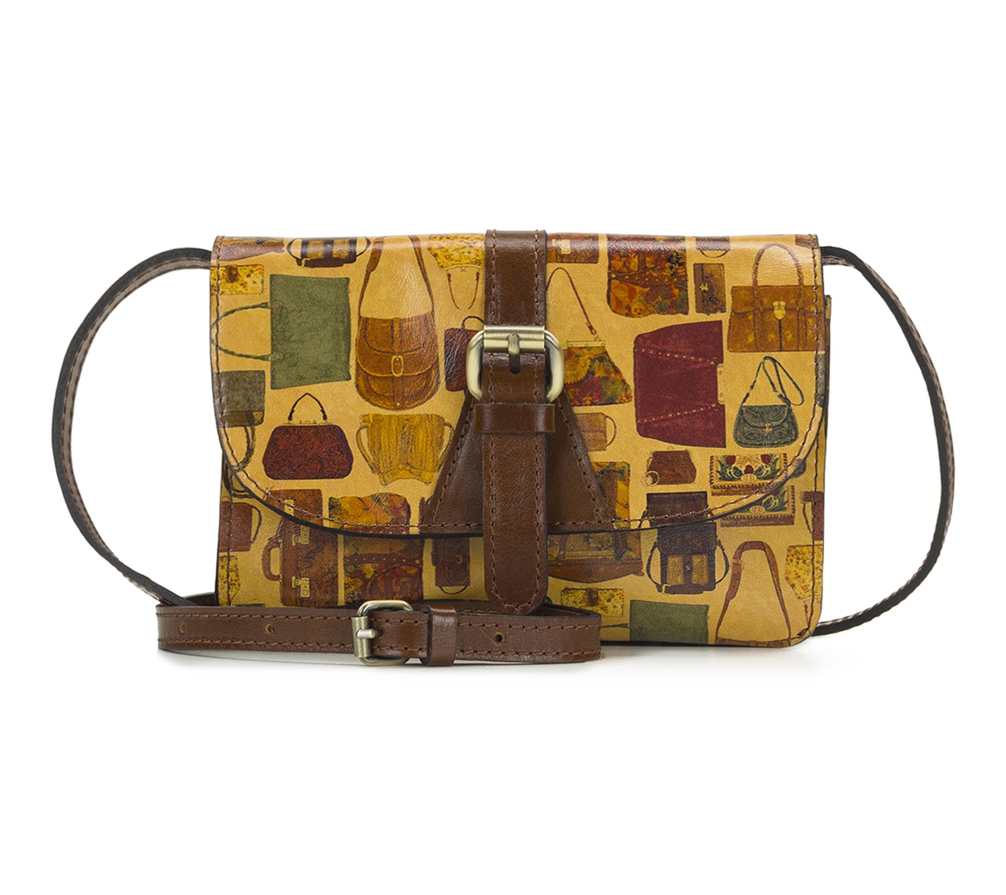 Patricia Nash Torri Crossbody - Patricia's Closet