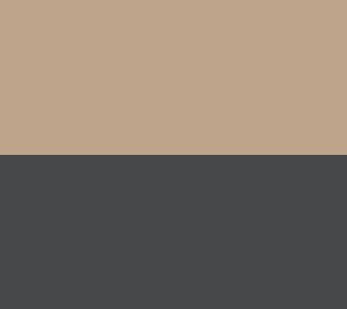 Taupe/Black