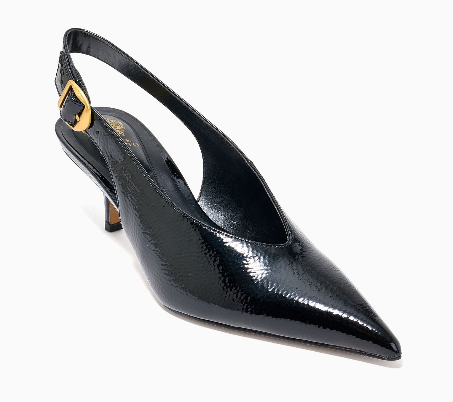Vince Camuto Adjustable Slingback Pumps - Thanya