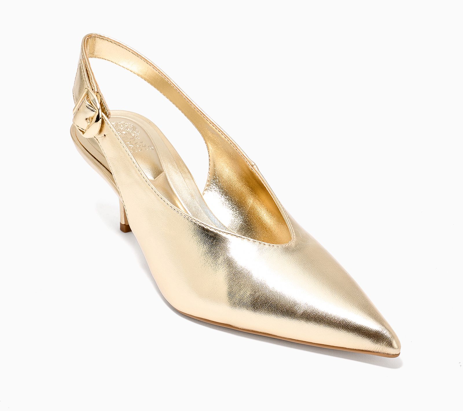 Vince Camuto Adjustable Slingback Pumps - Thanya