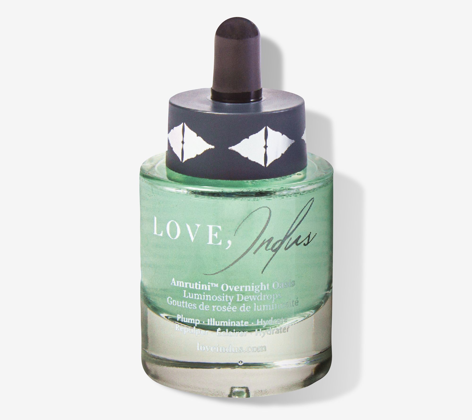 Love, Indus AM/PM Amrutini Luminosity Dewdrops Serum Auto-Delivery