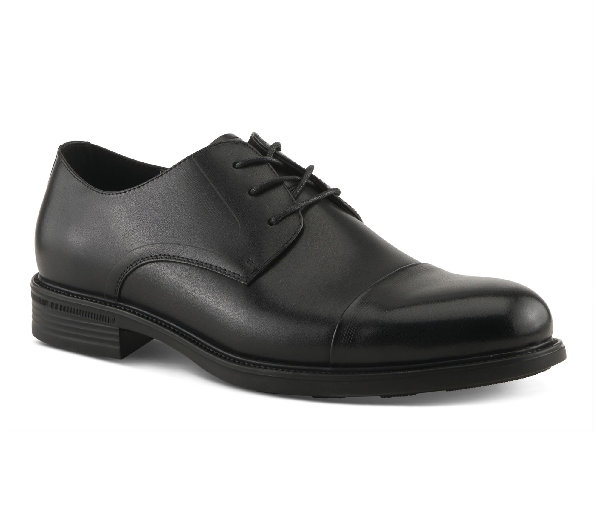Spring Step Men Leather Dress Shoe - Benel