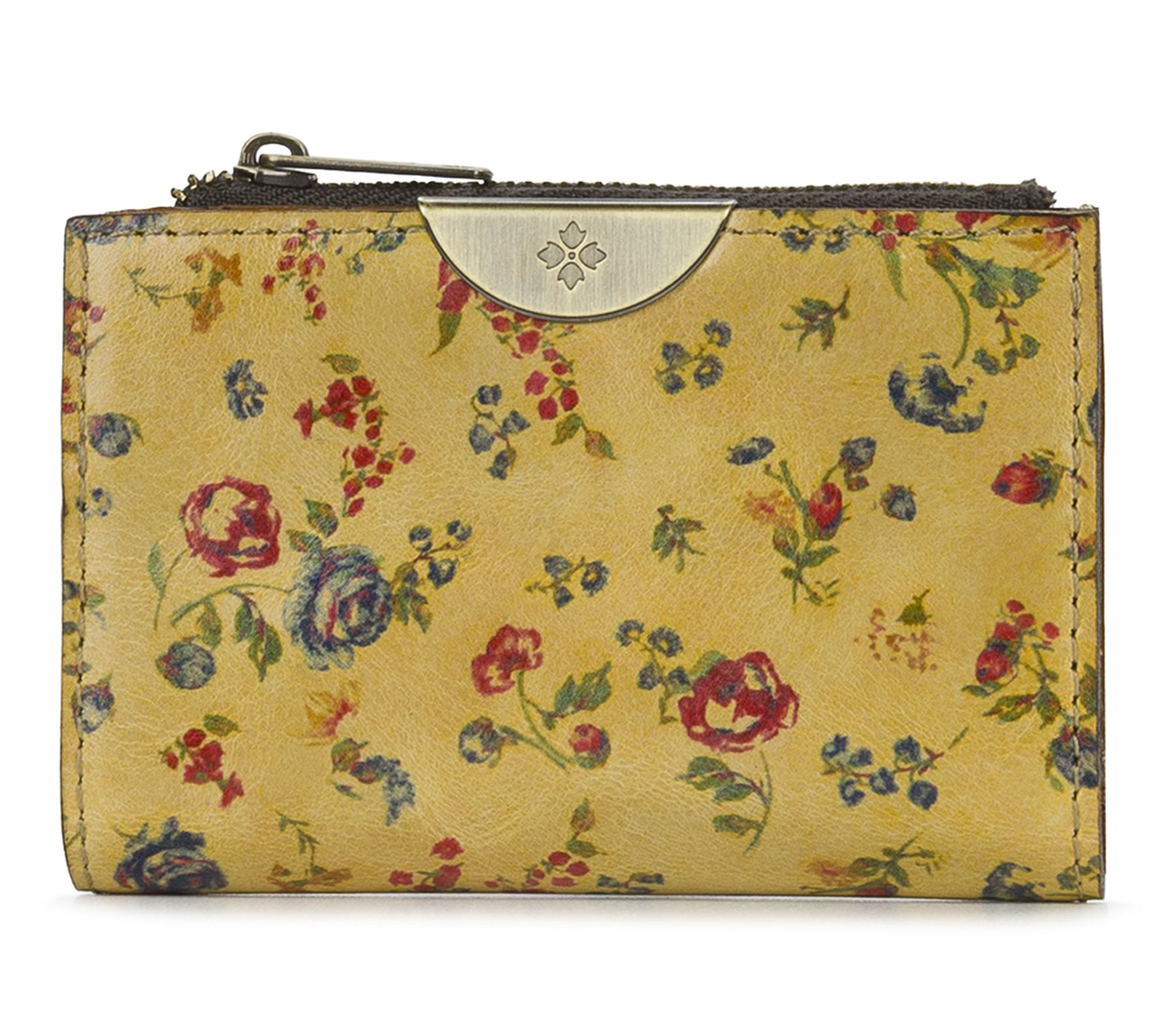 Patricia Nash Busalla Wallet - Fleur de Jardin