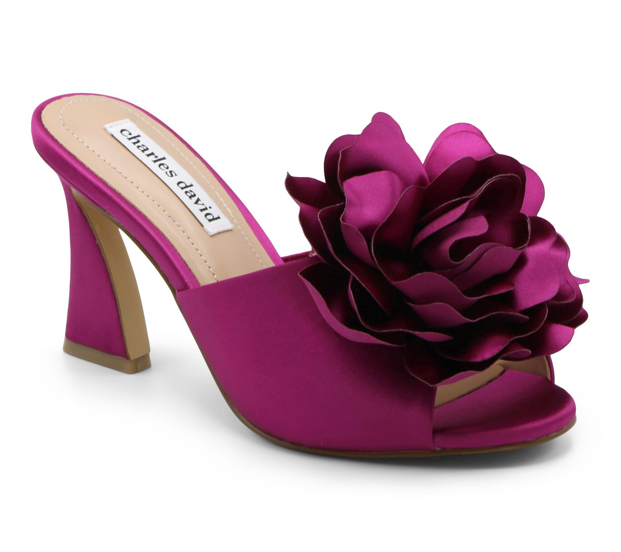 Charles David Kam Heeled Sandal