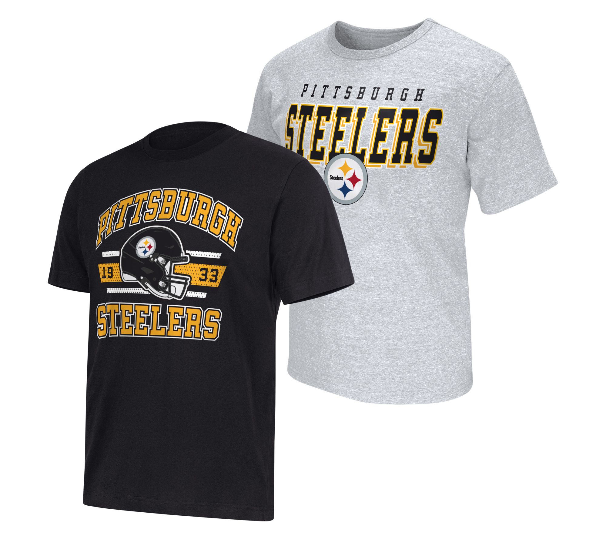 NFL Officially Licensed S/2 Short Sleeve T-Shirts