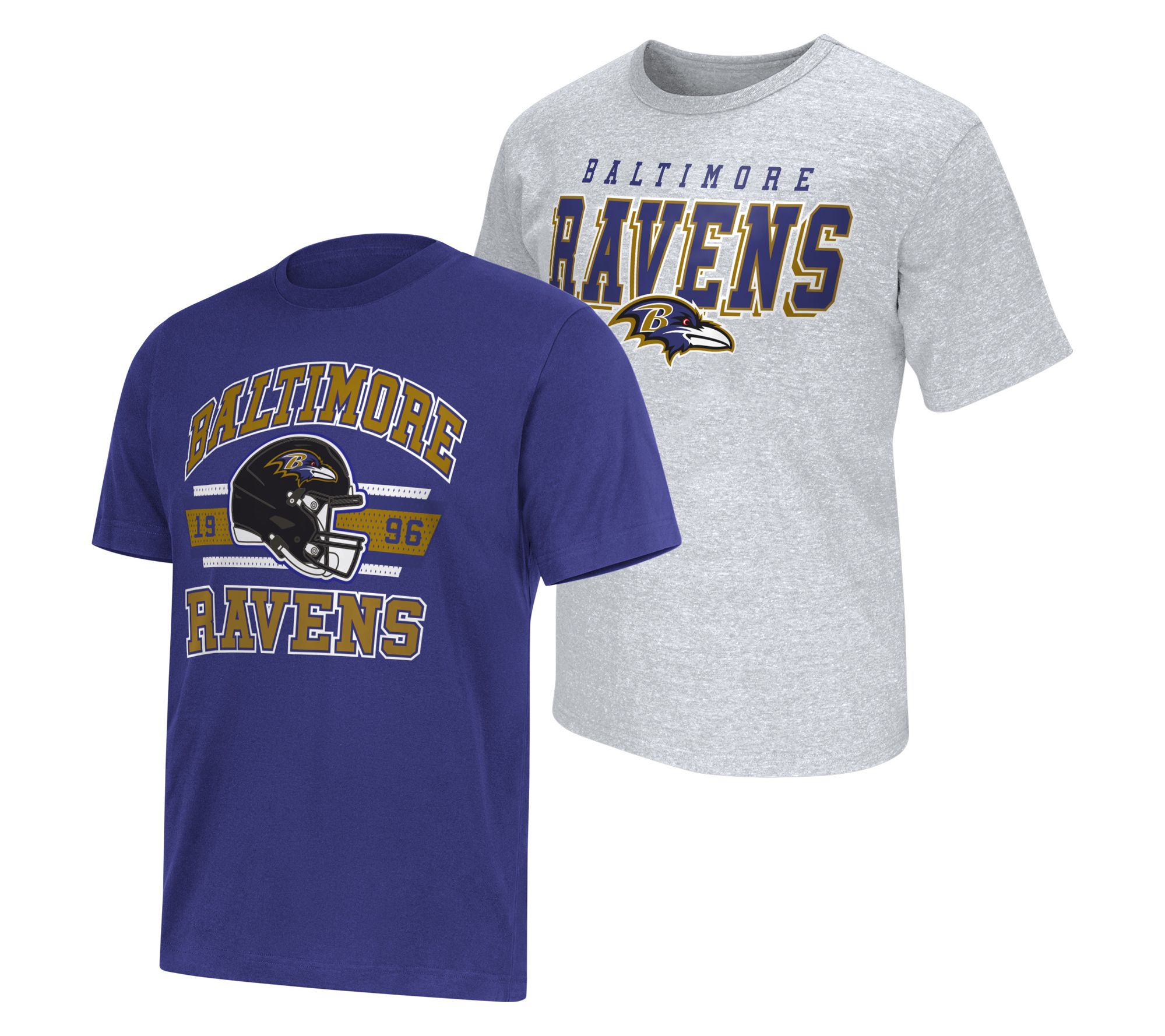 NFL Officially Licensed S/2 Short Sleeve T-Shirts