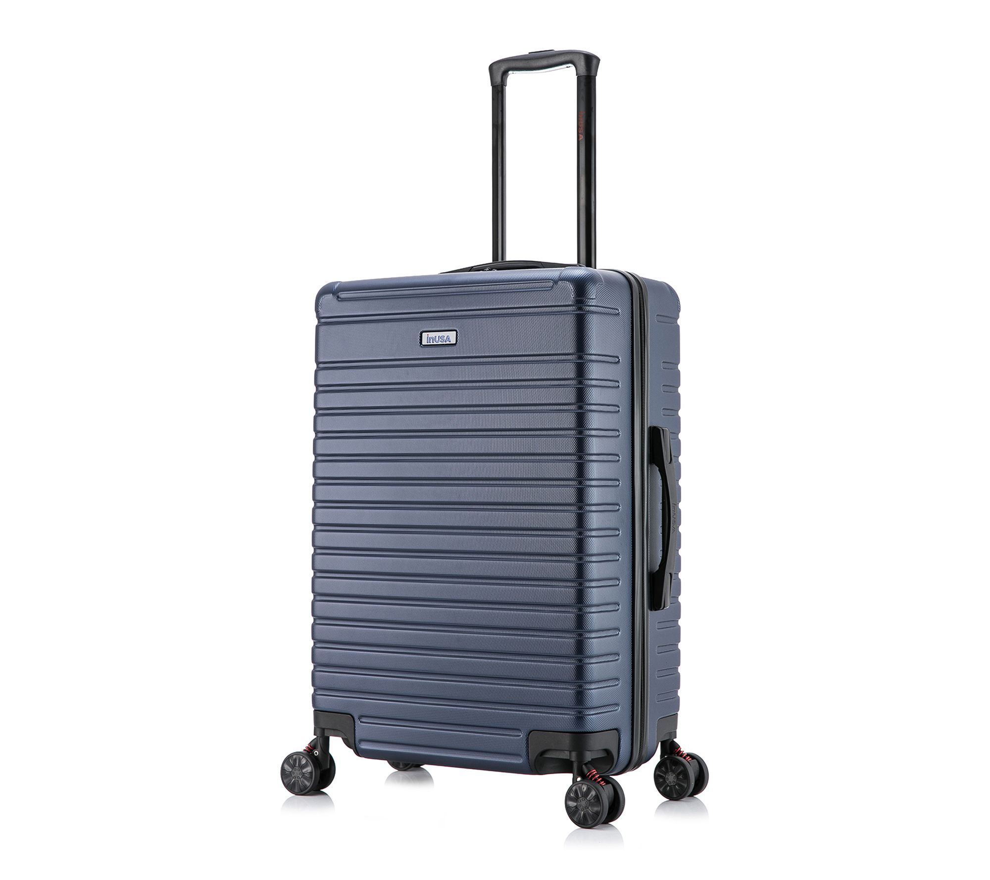 InUSA DEEP Lightweight Hardside Spinner 24in Luggage