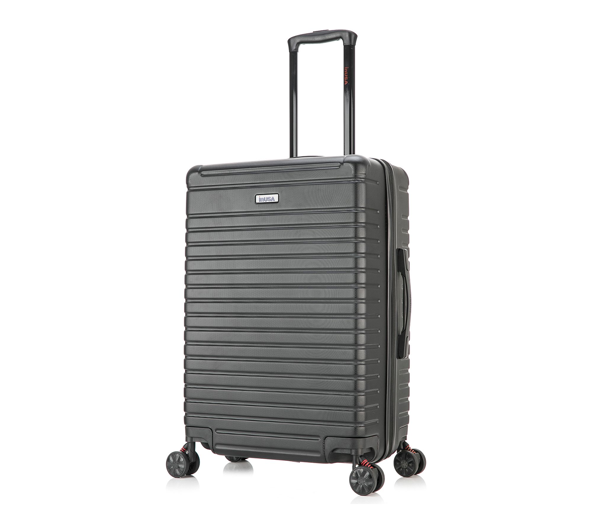 InUSA DEEP Lightweight Hardside Spinner 24in Luggage