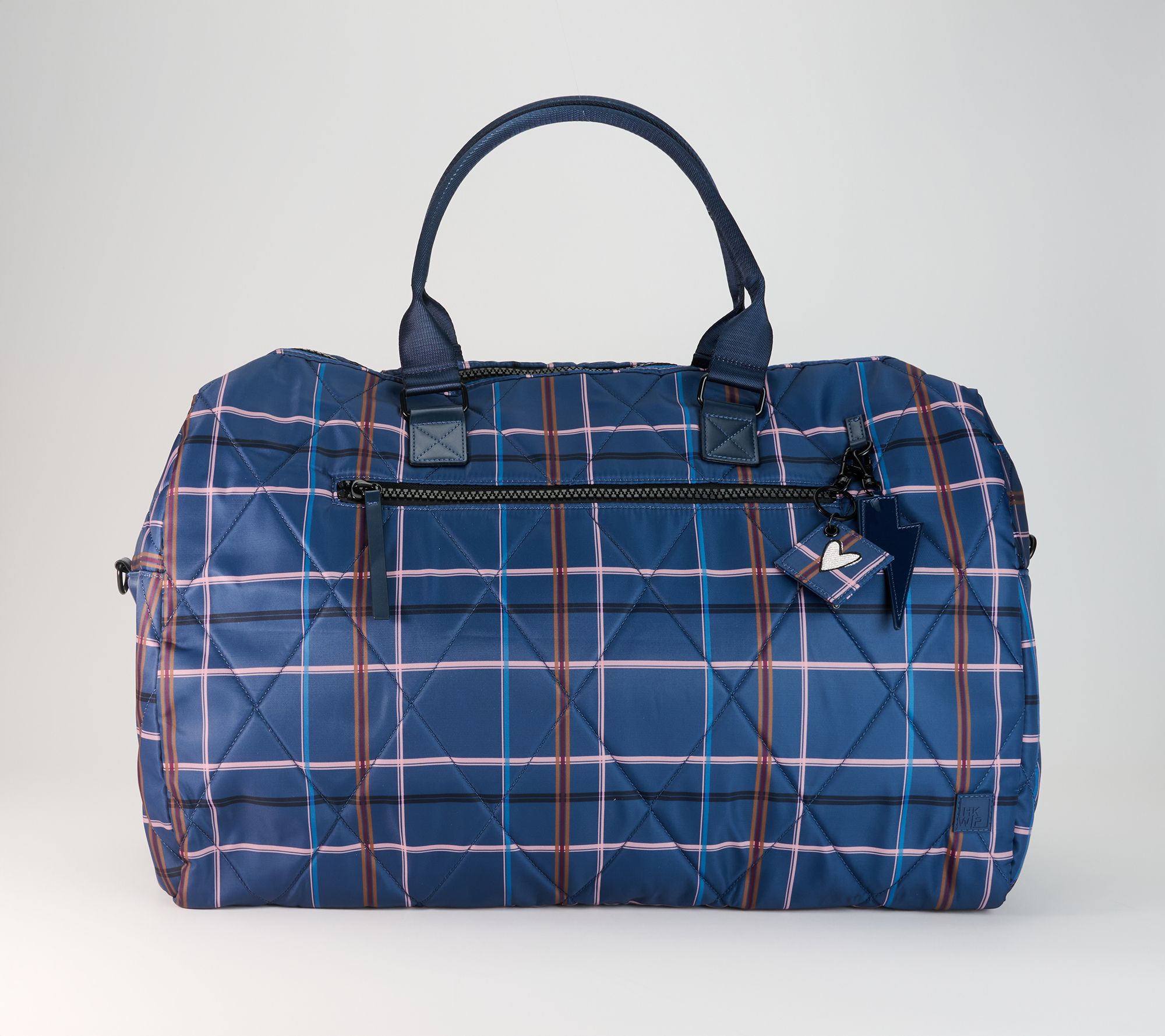 Shawn Killinger x IHKWIP Lightning Strike Large Duffle w/ Strap