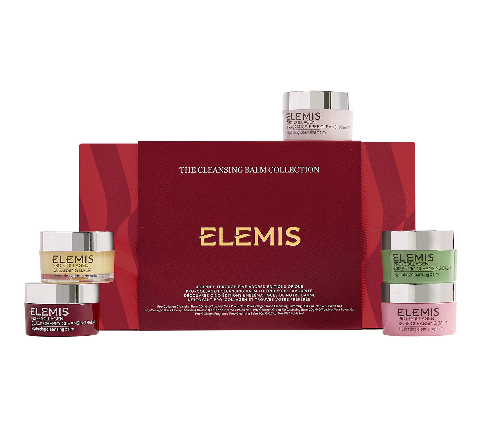 ELEMIS The Cleansing Balm Collection