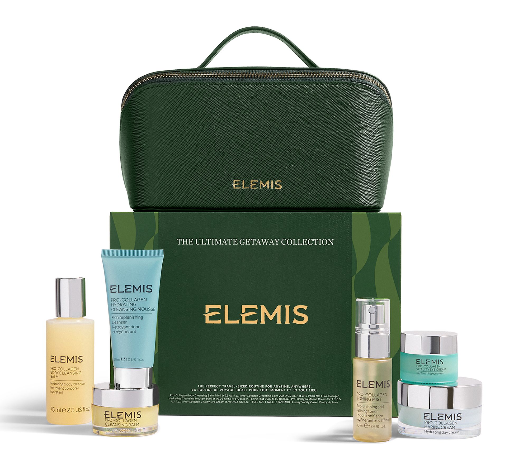 ELEMIS The Ultimate Getaway Collection