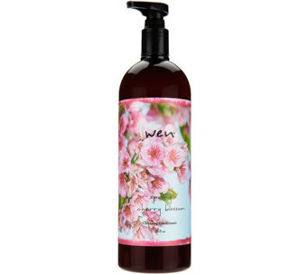 WEN by Chaz Dean 32 oz. Spring Cleansing Conditioner - A264831