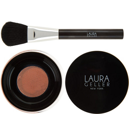 Filter Fix Loose Setting Powder with Brush