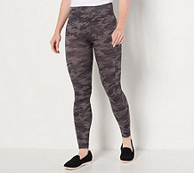  Spanx Look at Me Now Seamless Leggings - A288131