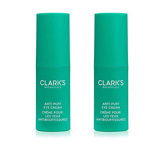 Clark's Botanicals Anti-Aging Eye Cream Duo