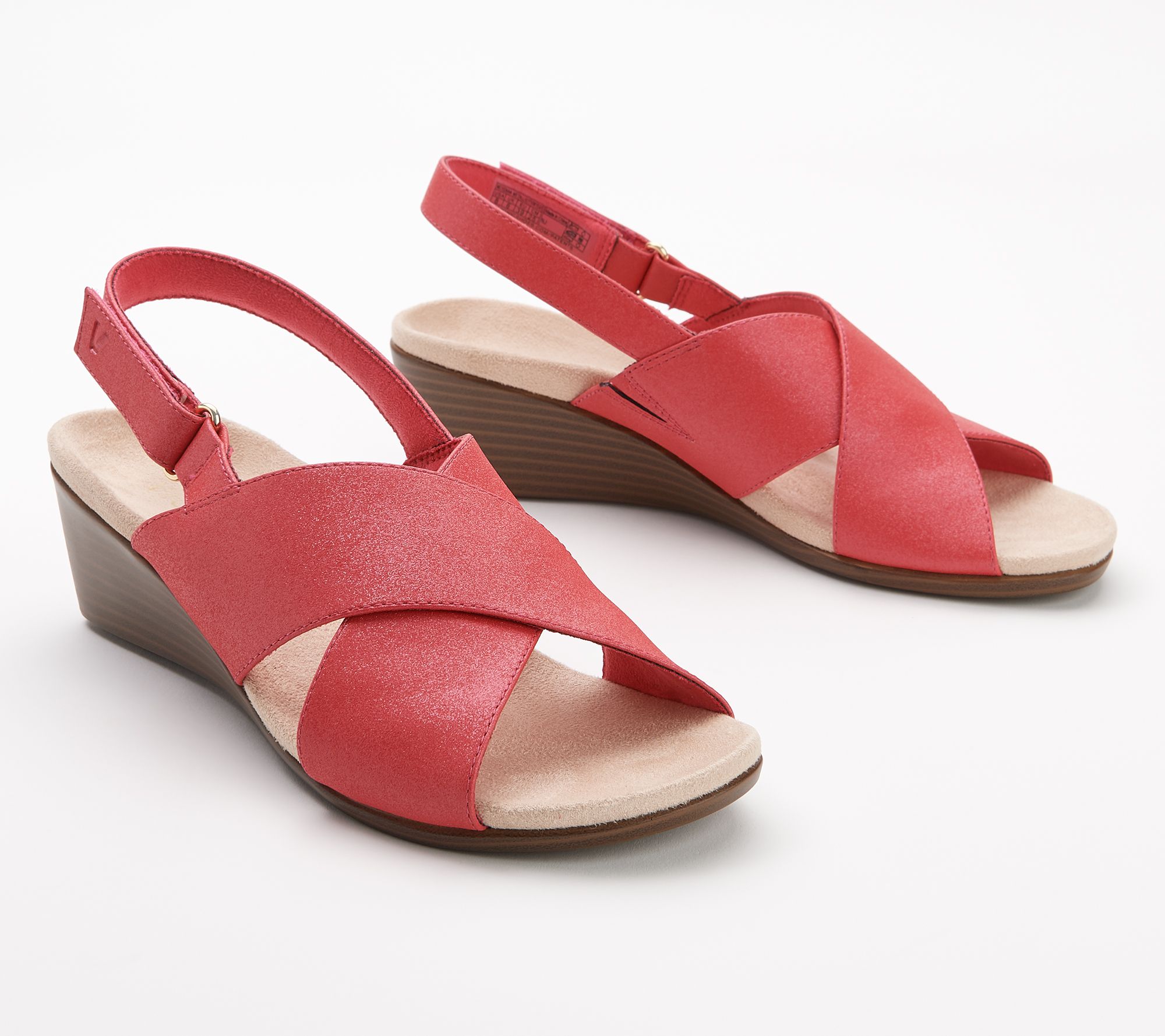 qvc vionic flip flops