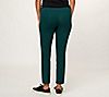 Women With Control Petite No Side Seam Tummy Control Pants, 1 of 2