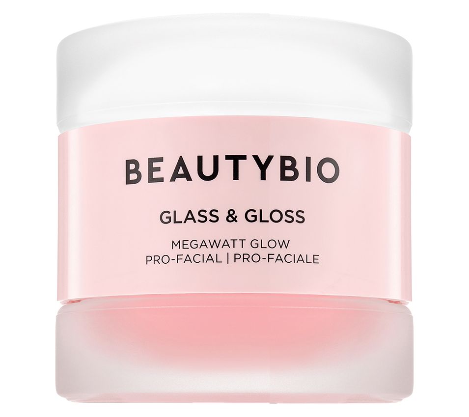 BeautyBio Glass & Gloss Facial Treatment Set