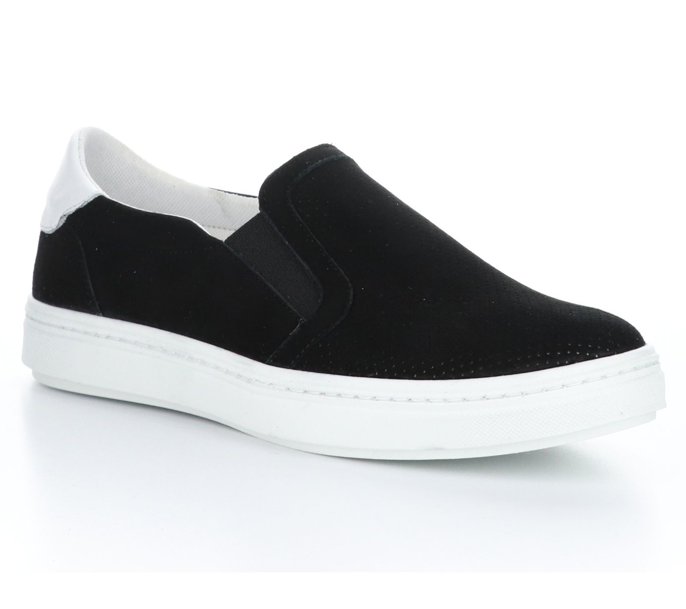 BOS. & CO. SUEDE PULL-ON - CYBILL