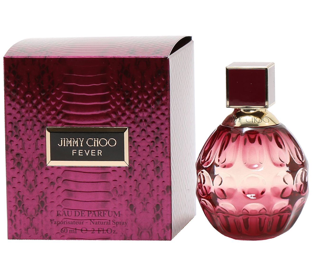 Jimmy Choo Fever Eau de Parfum Spray 2 oz- Ladi es