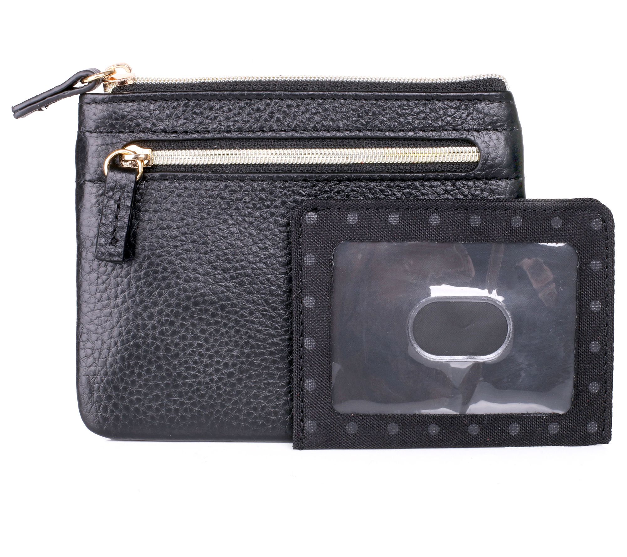 Dopp Pik-Me-Up Large I.D. Coin / Card Case