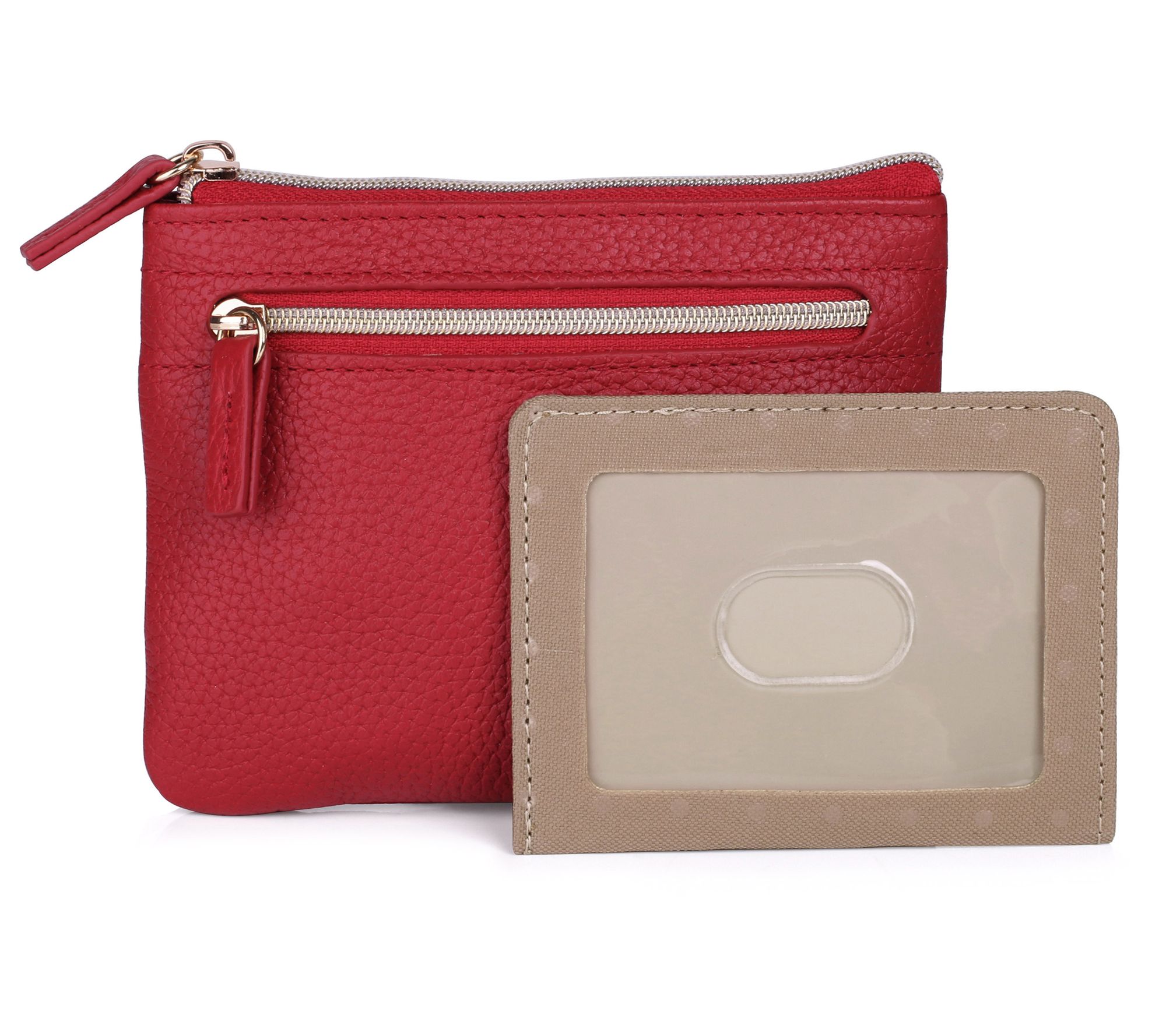 Dopp Pik-Me-Up Large I.D. Coin / Card Case