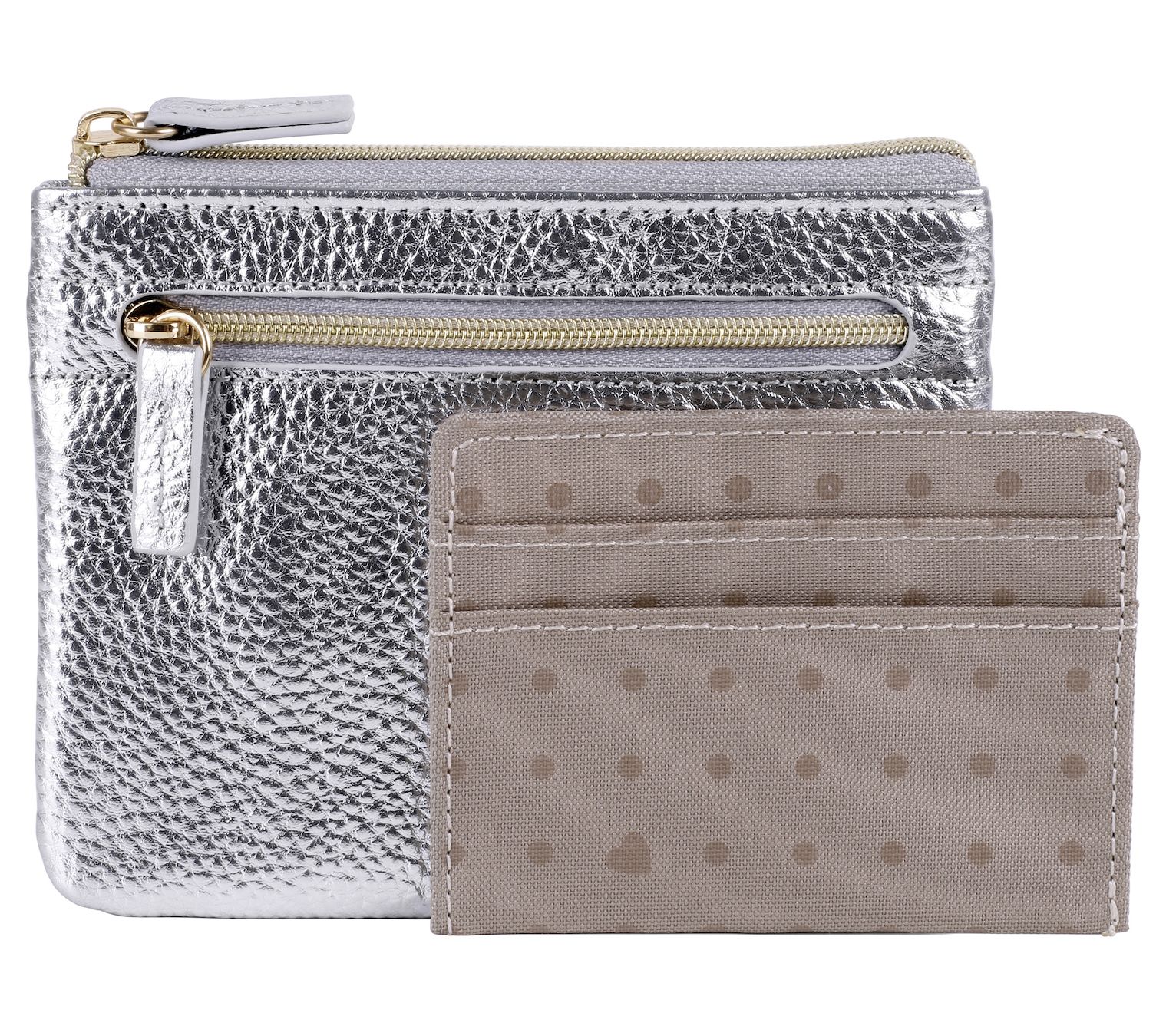 Dopp Pik-Me-Up Large I.D. Coin / Card Case