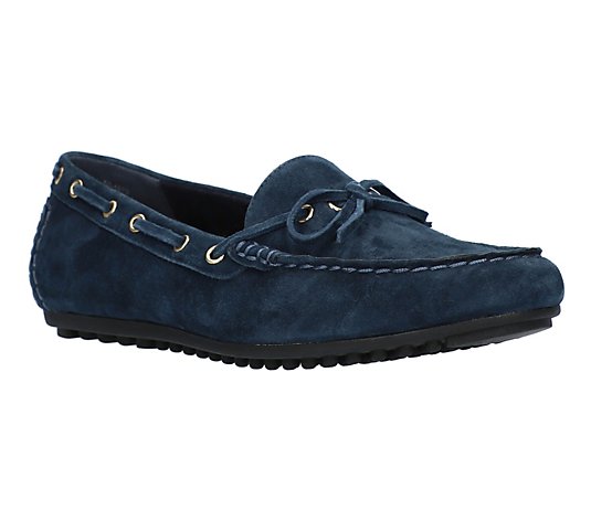 Bella Vita Comfort Leather Loafers - Scout