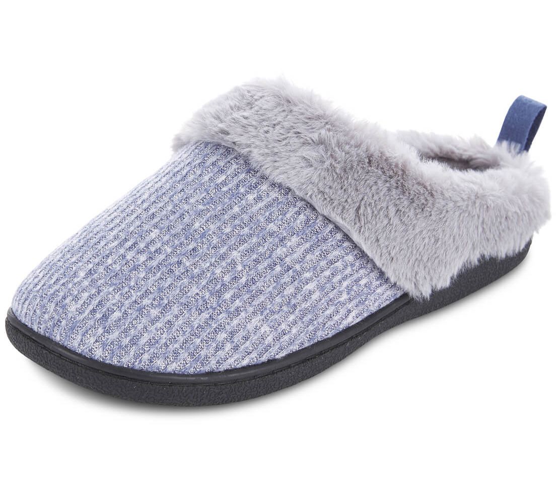 Floopi Hannah Knit Clog Slippers