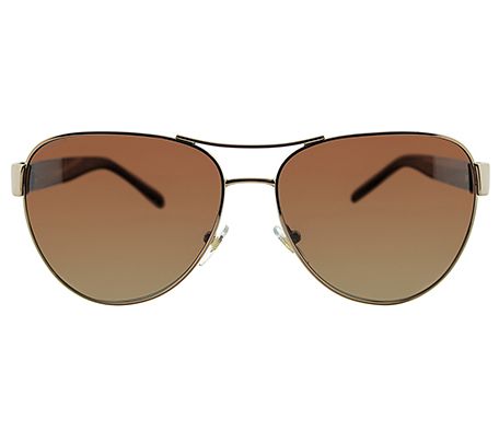 Tory Burch Aviator Sunglasses - QVC.com