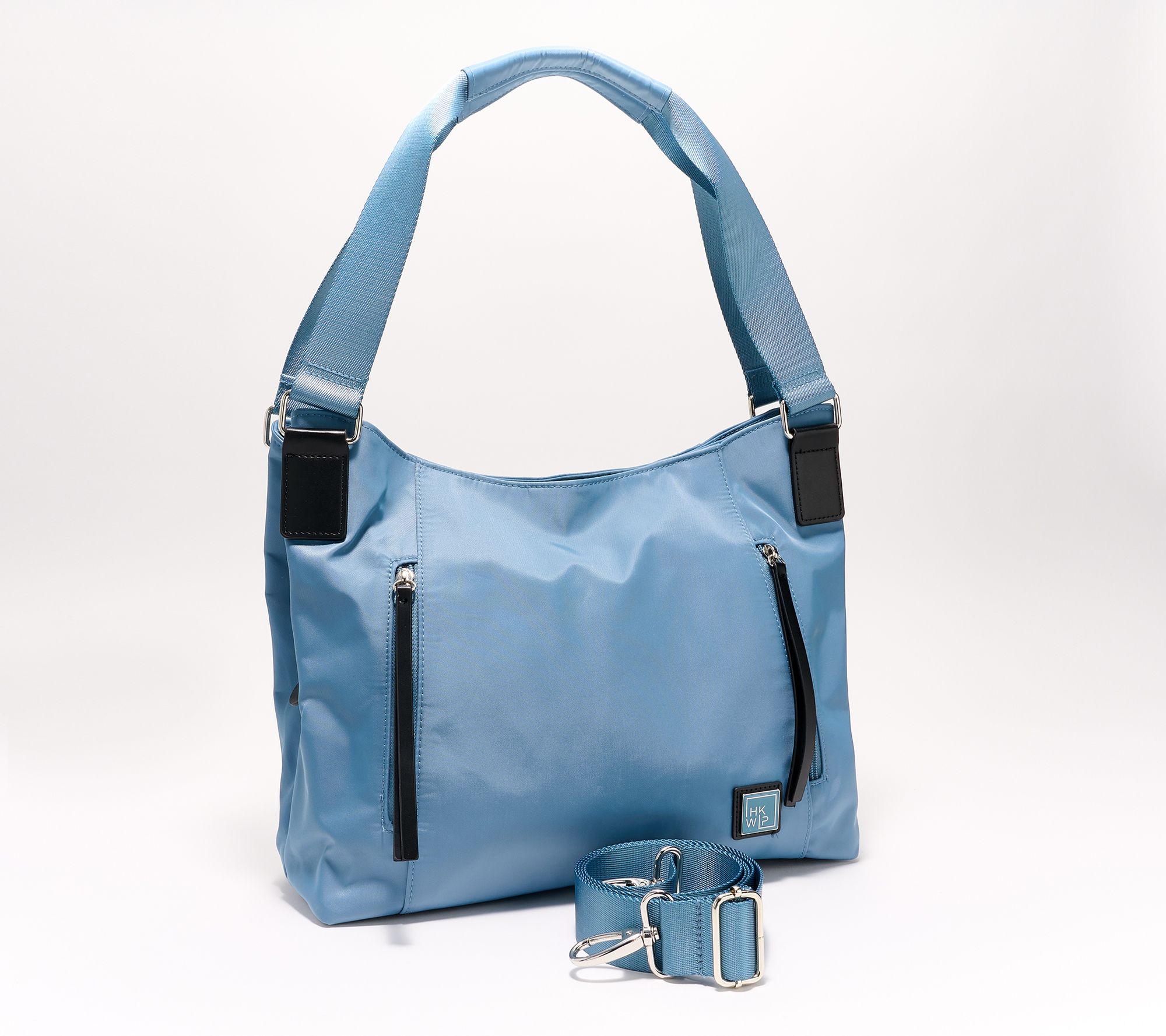 IHKWIP Triple Entry Convertible Hobo