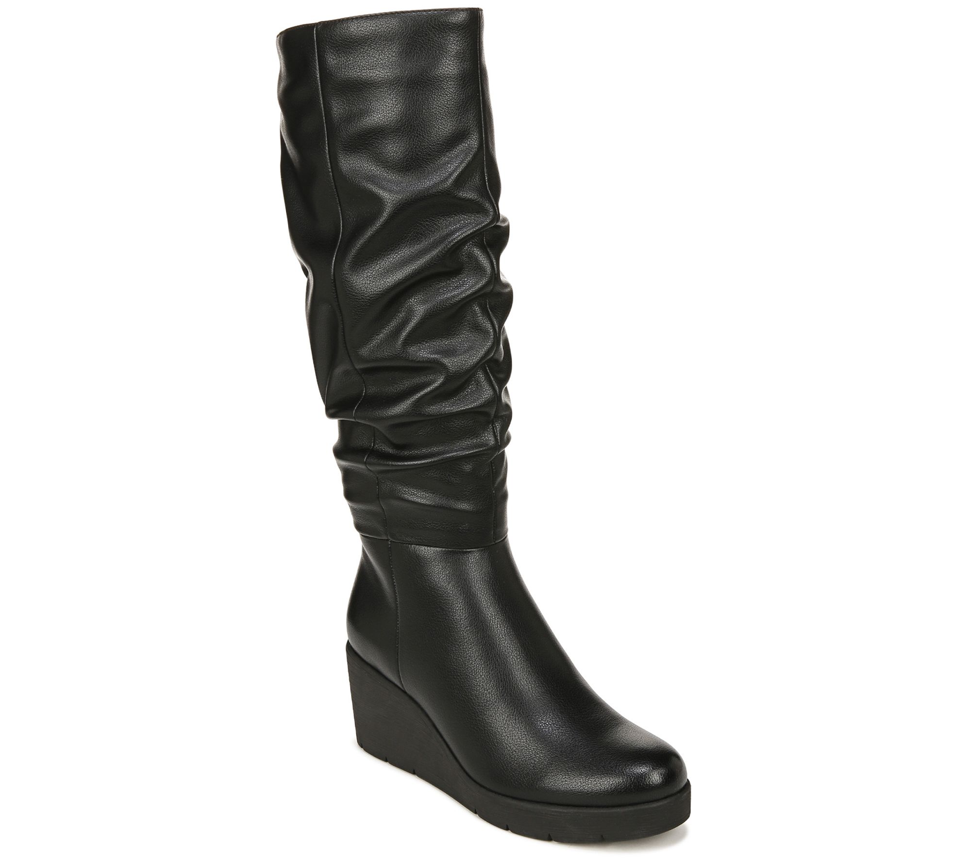 SOUL Naturalizer High Shaft Boots - Aura
