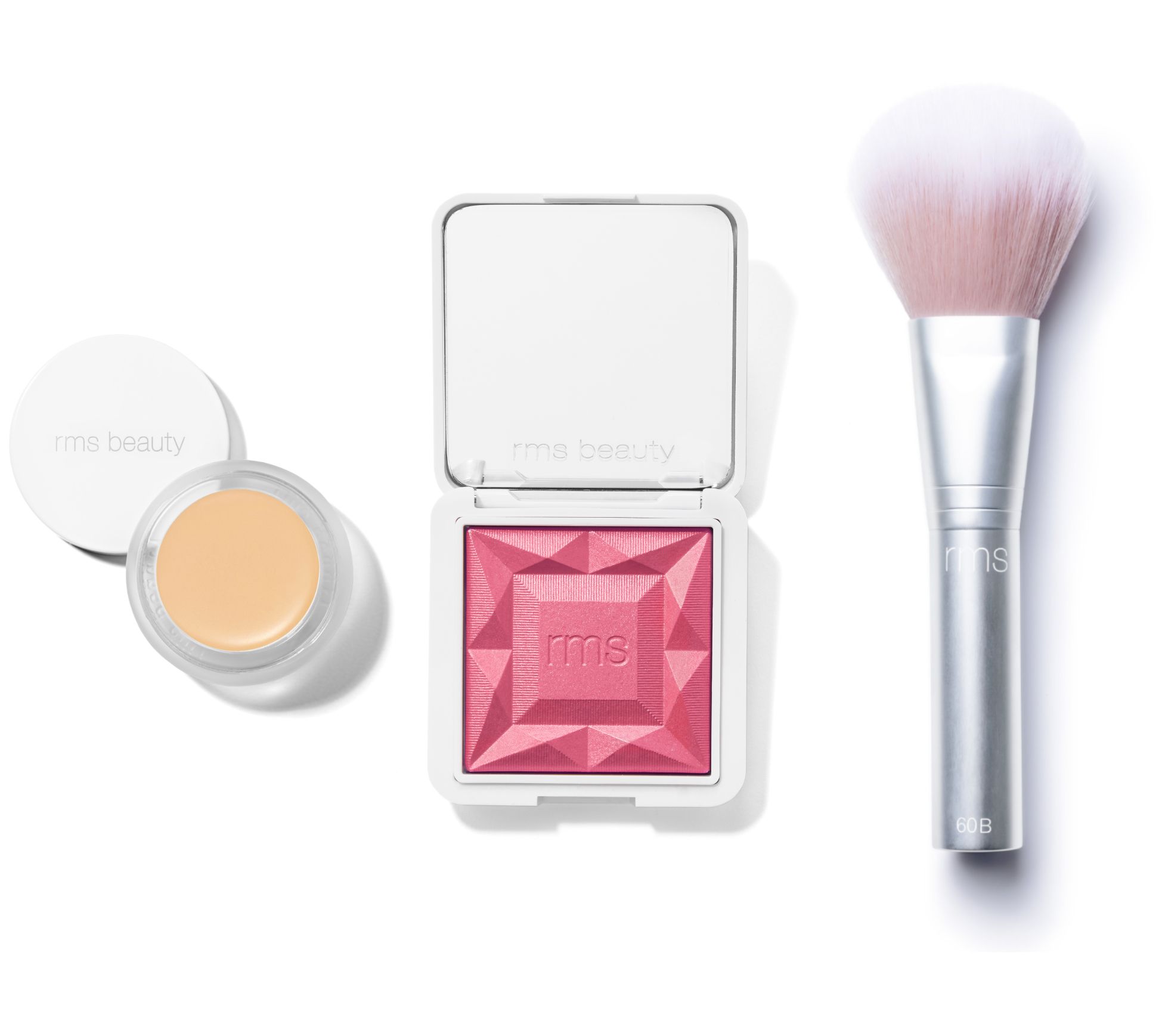 Beauty Fresh Face Concealer and HydraPowder Blush 3pc - QVC.com