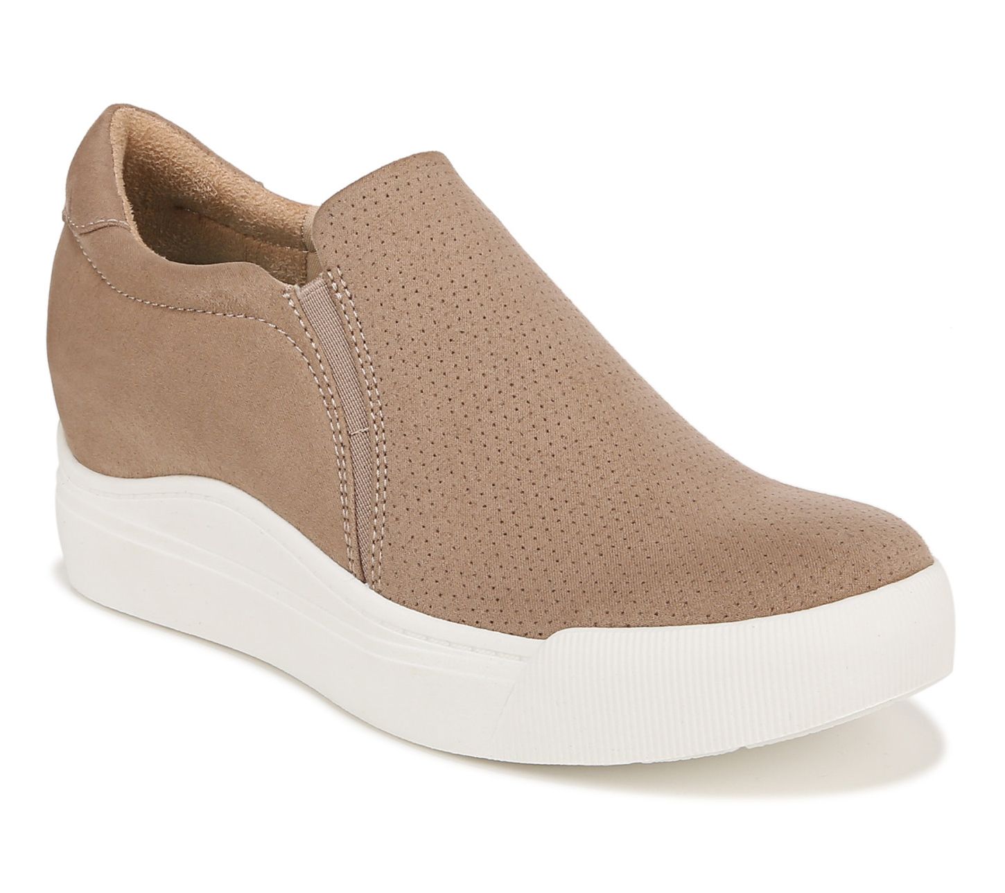 Dr. Scholl's Wedge Fashion Sneaker - Time Off W dge