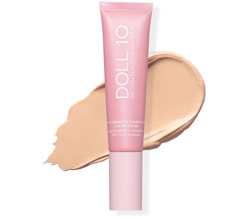 Doll 10 T.C.E. Liquid Filter