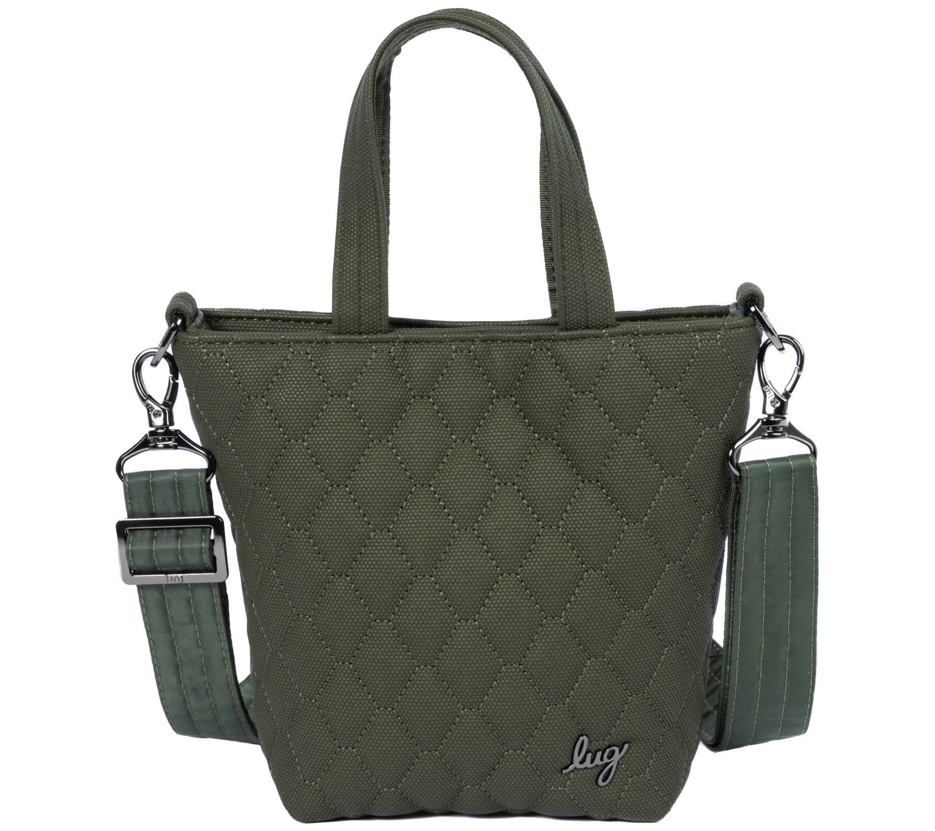 Lug Matte Luxe VL Crossbody Bag - Tip Toe